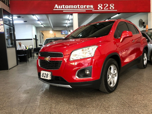 Chevrolet Tracker 1.8 Ltz Full Full 2014 Financiamos