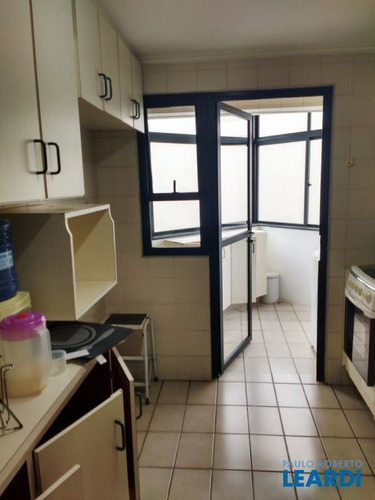 Imagem 9 de 15 de Apartamento - Alphaville - Sp - 488823