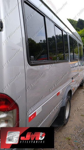 Imagem 10 de 15 de M.benz Sprinter 413 Cdi Ano 2012 Longa Exec Jm Cod.835