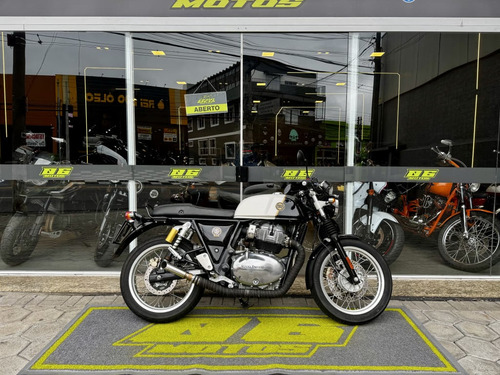 Royal Enfield Continental Gt 650cc Abs