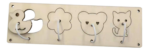 2 Placa De Animais Correspondentes Animais Correspondentes
