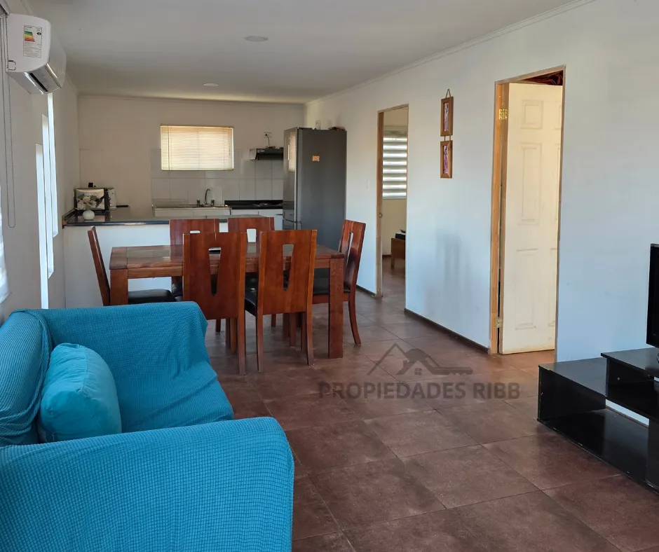 Imagen 3 de 11 de Hermosa Casa En Venta En El Melón
