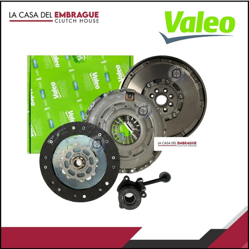 Imagen 2 de 5 de Kit Embrague Con Volante Citroen Space Tourer 2.0