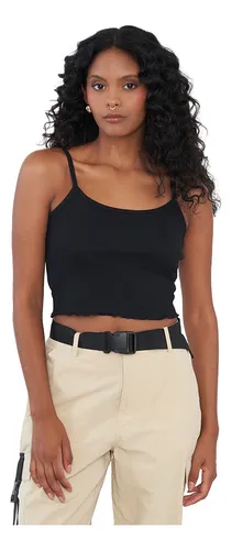 comprar Peto Mujer Pabilo Negro Roulet Corona