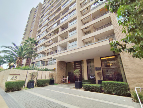 Edificio Los Talaveras (1 Est. 1 Bod.) Vista Poniente Piso
