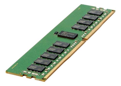 Memoria Ram Hpe 16gb Ddr4 2933mhz Para Servidor P00922-b21
