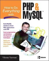 Comprar Libro How To Do Everything With Php And Mysql - Vikram Va...