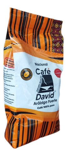 Café David Nacional De Chiapas Calidad De Exportación 250gr