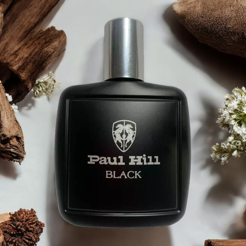 Paul Hill Black Colonia Para Caballero 60ml Fuller Original