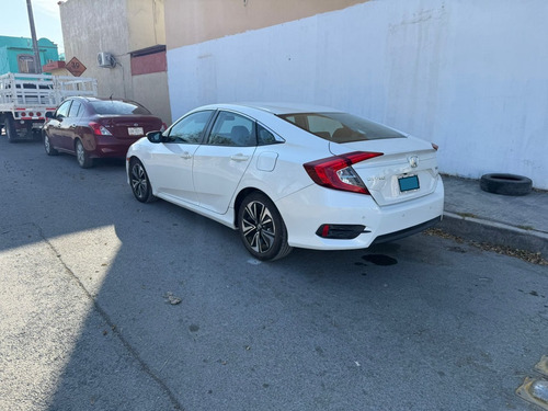 Honda Civic 1.5 Turbo Plus At Cvt