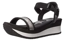 Comprar Sandalias De Plataforma Dirty Laundry - Chinese Laundry Negr