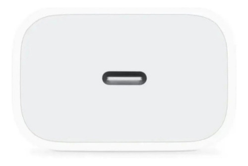 Cargador Flash Oem Para Iphone 8 11 12 13 14 X Para Ipad 20w Blanco