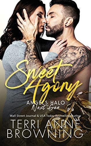 Sweet Agony (angels Halo Mc Next Gen), De Browning, Terri Anne. Editorial Independently Published, Tapa Blanda En Inglés