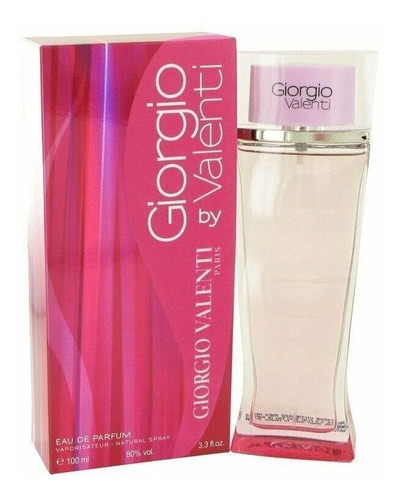 Edp 3.3 Onzas Giorgio Valenti Para Mujer En Spray