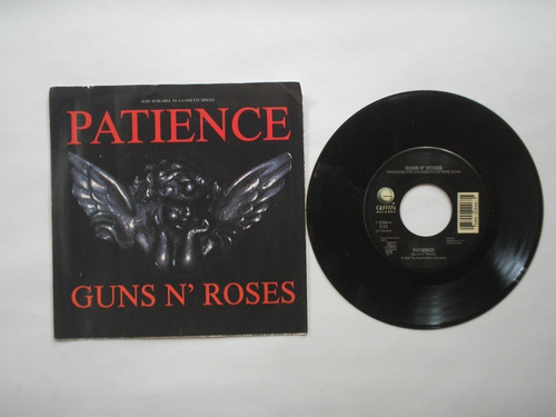 Lp Vinilo Guns,n Roses Patience 45rpm Edicion Usa 1989