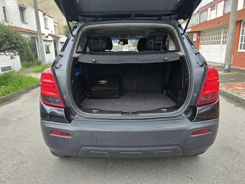 Chevrolet Tracker LT 1.8 AT 2014
