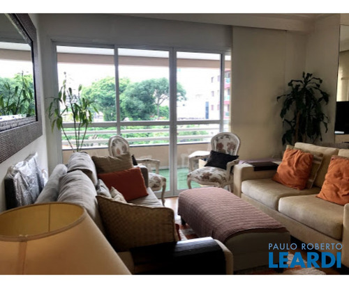 Imagem 2 de 15 de Apartamento - Vila Olímpia - Sp - 600511