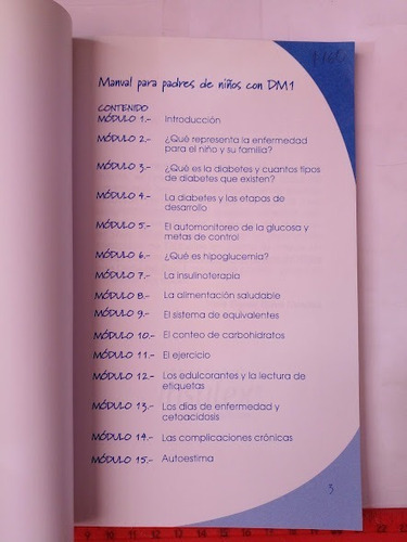 Para Padres De Niños Con Dm1 Ma Eugenia Ochoa Mendoza (Usado)