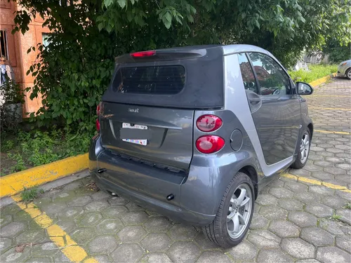 Smart Fortwo Cabrio Le Pearl Grey Aa Mt