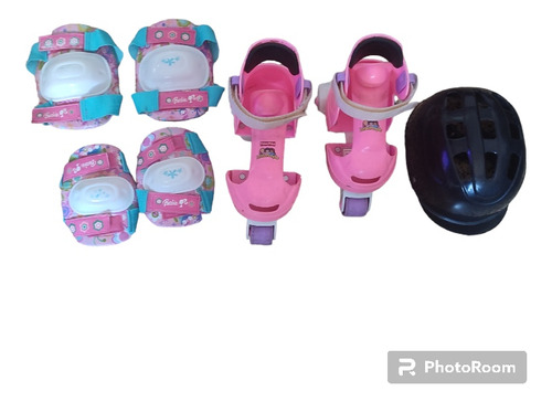 Patines Ajustable Fisherprice 