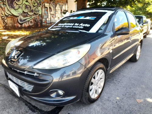 Peugeot 207 1.9 Sedan Xs