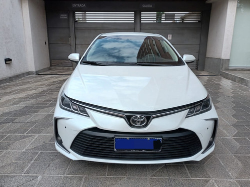 Toyota Corolla 2.0 Xli Cvt 171Cv