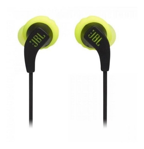 Fone De Ouvido Bluetooth Endurance Run Preto/amarelo Jbl