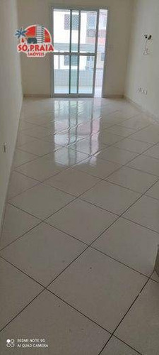 Imagem 10 de 30 de Cobertura Com 2 Dormitórios À Venda, 118 M² Por R$ 680.000,00 - Vila Caiçara - Praia Grande/sp - Co0030