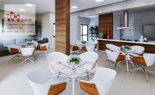 Imagem 15 de 19 de Cobertura Com 3 Dormitórios À Venda, 239 M² Por R$ 2.300.000,00 - Jardim - Santo André/sp - Co0592