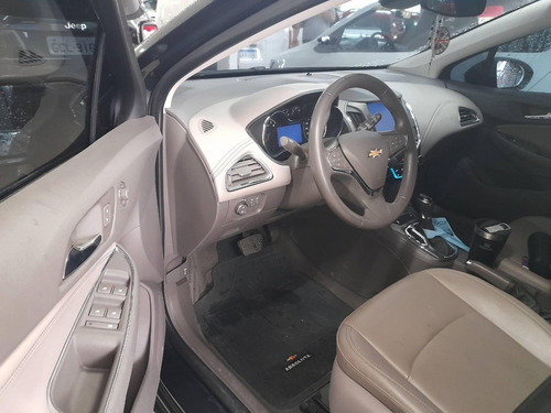 Imagem 7 de 14 de Cruze 1,4 Turbo Ltz Flex Aut 2019