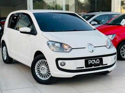 Imagem 4 de 11 de Volkswagen Up 1.0 Move Up! Tsi