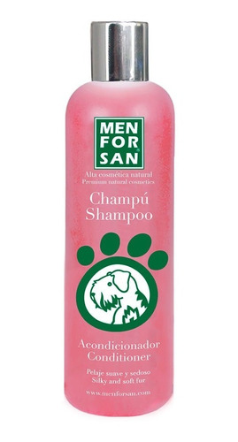Menforsan Shampoo Acondicionador 300ml