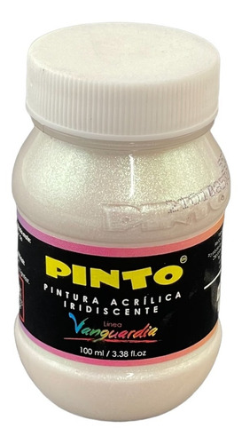 Acrílico Vanguardia Verde Iridiscente 552 De 100 Ml.