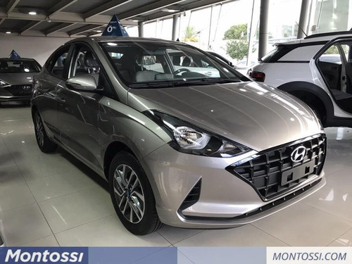 Hyundai Hb20 Premium 2021 0km