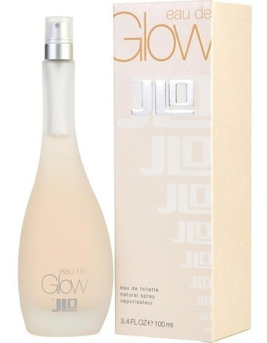 Perfume Original Eau De Glow Para Mujer 100ml