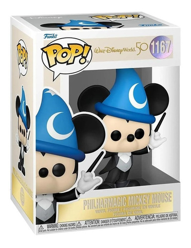  Funko Pop! Disney Mickey Mouse 1167