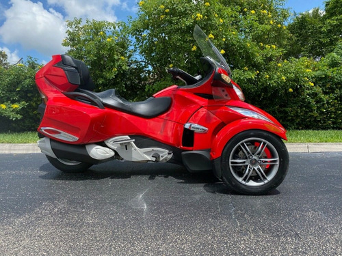 Imagen 4 de 14 de 2012 Can-am Spyder Rt Se5 Limited