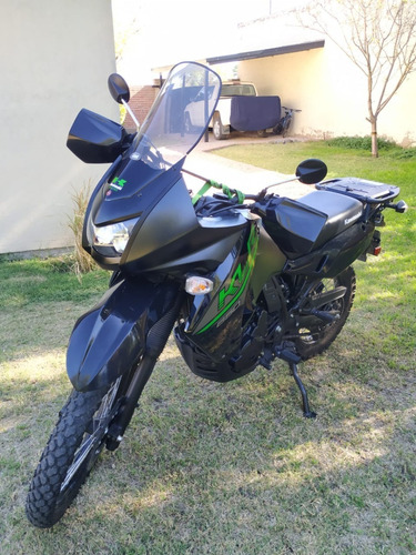 Kawasaki Klr 650