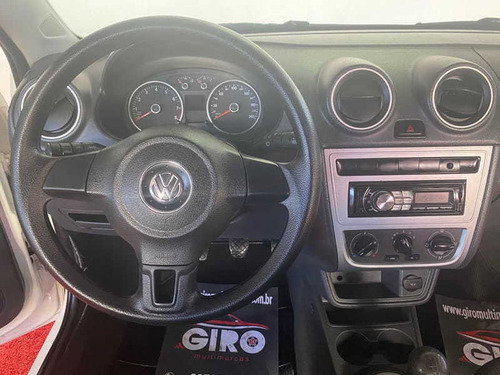 Volkswagen Novo Gol 1.6 City