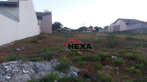 Imagem 6 de 7 de Terreno À Venda, 405 M² Por R$ 170.000,00 - Cardoso Continuação - Aparecida De Goiânia/go - Te0102