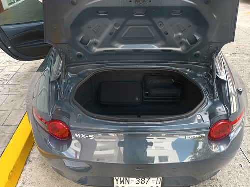 Mazda MX-5 2.0 Rf At