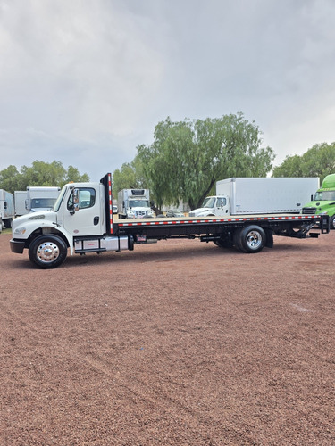 Rabon Freightliner M2 2017 Plataforma Torton 8 Metros
