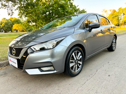 Nissan Versa 1.6 Advance