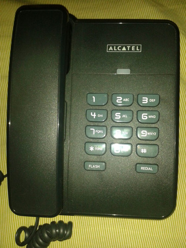 Teléfono Fijo Alcatel Modelo Temporis 25-ex