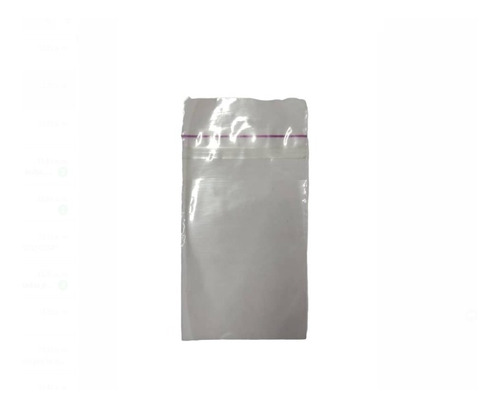 Bolsas Celofan-polipropileno Con Pega (adhesiva) 8x12 100u