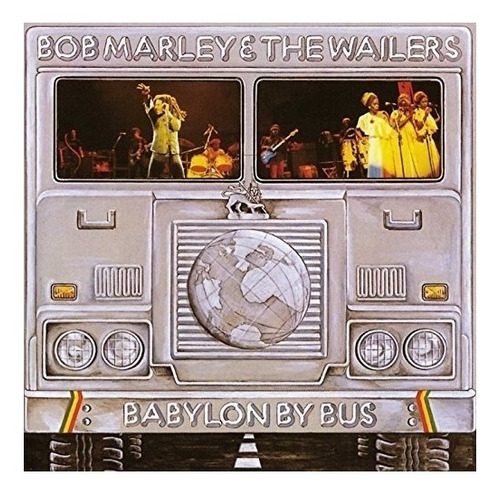 Babylon En Autobús/babylon By Bus- Bob Marley  -cd