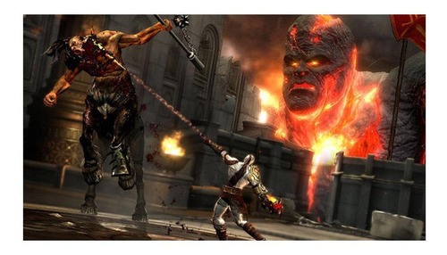 God Of War Iii Mídia Física Original Playstation 3 (Recondicionado)