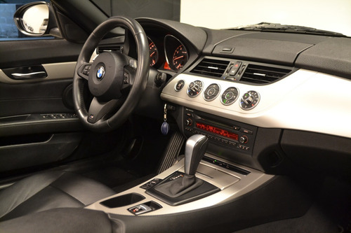 Bmw Z4 23i 2011 Cabriolet Descapotable Convertible