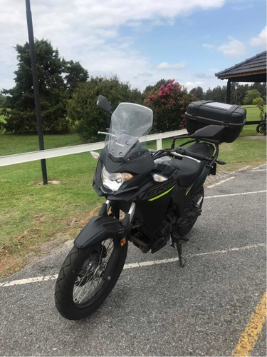 Kawasaki Versys 300