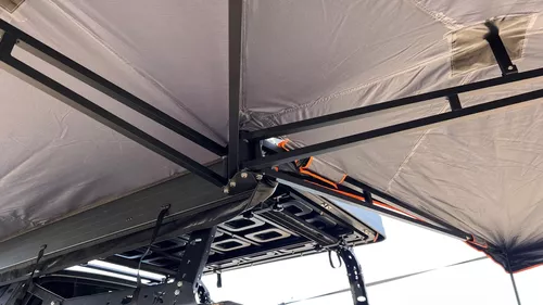 Toldo lateral 270º OFFROAD
